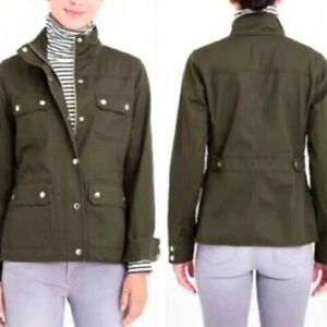 J Crew Field Jacket